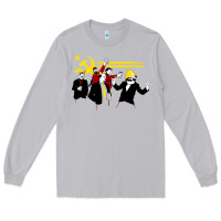 Moon Dust the communist party Long Sleeve Tee - minhPixels