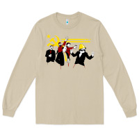 Mushroom the communist party Long Sleeve Tee - minhPixels