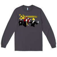 Smoke the communist party Long Sleeve Tee - minhPixels