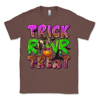 Chestnut Trick Rawr Treat Classic Tee - texasbilliewilder