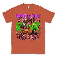 Copper Trick Rawr Treat Classic Tee - texasbilliewilder