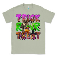 Matcha Trick Rawr Treat Classic Tee - texasbilliewilder