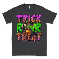 Smoke Trick Rawr Treat Classic Tee - texasbilliewilder
