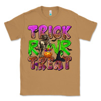 Toasted Coconut Trick Rawr Treat Classic Tee - texasbilliewilder