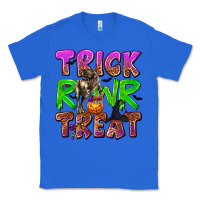 True Royal Trick Rawr Treat Classic Tee - texasbilliewilder