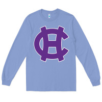Colony Blue holy cross gifts, Long Sleeve Tee - minhPixels