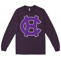 Plum holy cross gifts, Long Sleeve Tee - minhPixels