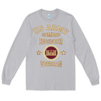 Moon Dust US Army Combat Engineer Combat Engineer Veteran Gift Long Sleeve Tee - minhPixels