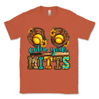 Copper calm your mitts softball Classic Tee - Jasminsmagicworld
