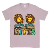 Lilac calm your mitts softball Classic Tee - Jasminsmagicworld