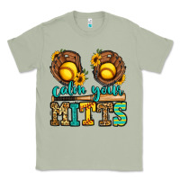 Matcha calm your mitts softball Classic Tee - Jasminsmagicworld