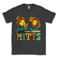 Smoke calm your mitts softball Classic Tee - Jasminsmagicworld