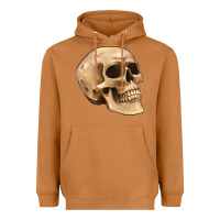 Meerkat skull Heavyweight Hoodie - Artiststas