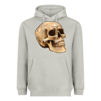 Moon Dust skull Heavyweight Hoodie - Artiststas