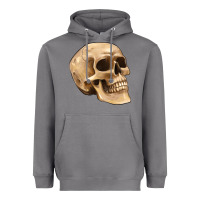 Storm skull Heavyweight Hoodie - Artiststas