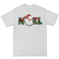 Dove Grey noel santa claus Premium Tee - Jasminsmagicworld