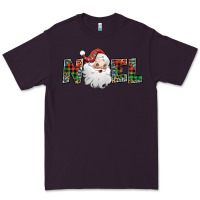 Plum noel santa claus Premium Tee - Jasminsmagicworld