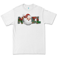 White noel santa claus Premium Tee - Jasminsmagicworld
