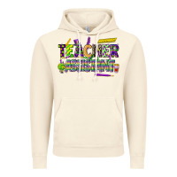 Vintage Artic mardi gras teacher assistant Vintage Hoodie - CowGirlArtShop