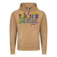 Vintage Camel mardi gras teacher assistant Vintage Hoodie - CowGirlArtShop