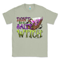 Matcha Don't Be a Salty Witch Classic Tee - texasbilliewilder