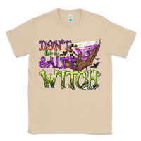 Mushroom Don't Be a Salty Witch Classic Tee - texasbilliewilder