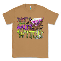 Toasted Coconut Don't Be a Salty Witch Classic Tee - texasbilliewilder
