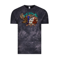 Cloud Black God bless the USA Eagle 4th of july Vintage Tee - HowdyJamesFarm