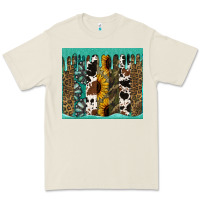 Bone western brushstroke tumbler Premium Tee - Jasminsmagicworld