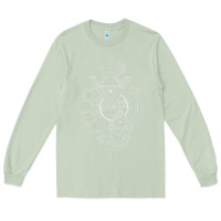 Matcha As Above So Below GIFT Alchemy GIFT Blackcraft Long Sleeve Tee - minhPixels