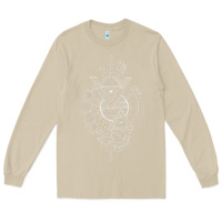 Mushroom As Above So Below GIFT Alchemy GIFT Blackcraft Long Sleeve Tee - minhPixels