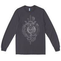 Smoke As Above So Below GIFT Alchemy GIFT Blackcraft Long Sleeve Tee - minhPixels