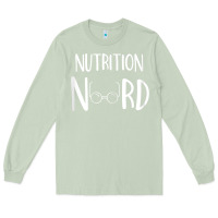 Matcha Womens Nutritionist Gifts For Health Coach or Registered Dietitian Long Sleeve Tee - minhPixels
