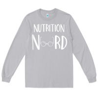 Moon Dust Womens Nutritionist Gifts For Health Coach or Registered Dietitian Long Sleeve Tee - minhPixels