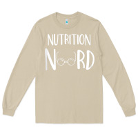 Mushroom Womens Nutritionist Gifts For Health Coach or Registered Dietitian Long Sleeve Tee - minhPixels