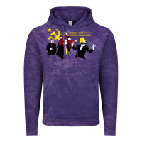 Cloud Purple the communist party Vintage Hoodie - minhPixels