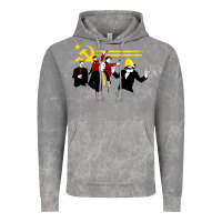 Cloud Rock the communist party Vintage Hoodie - minhPixels