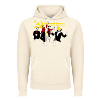 Vintage Artic the communist party Vintage Hoodie - minhPixels