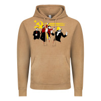 Vintage Camel the communist party Vintage Hoodie - minhPixels