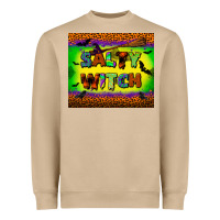 Mushroom salty witch tumbler Heavyweight Sweatshirt - BundleAndBundleShop