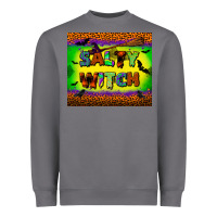 Storm salty witch tumbler Heavyweight Sweatshirt - BundleAndBundleShop