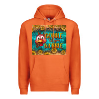 Carrot gooble til you wobble tumbler Premium Hoodie - BundleAndBundleShop