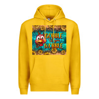 Lemon gooble til you wobble tumbler Premium Hoodie - BundleAndBundleShop