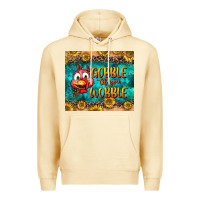 Pina Colada gooble til you wobble tumbler Premium Hoodie - BundleAndBundleShop