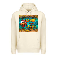 Sandshell gooble til you wobble tumbler Premium Hoodie - BundleAndBundleShop