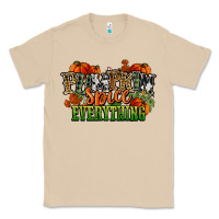 Mushroom pumpkin spice everything fall Classic Tee - NancyCooperArtShop