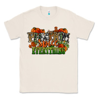 Natural pumpkin spice everything fall Classic Tee - NancyCooperArtShop