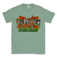 Sage pumpkin spice everything fall Classic Tee - NancyCooperArtShop