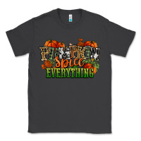 Smoke pumpkin spice everything fall Classic Tee - NancyCooperArtShop