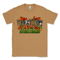 Toasted Coconut pumpkin spice everything fall Classic Tee - NancyCooperArtShop